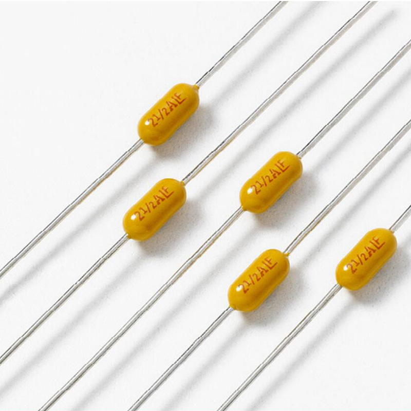 自恢復保險絲應用